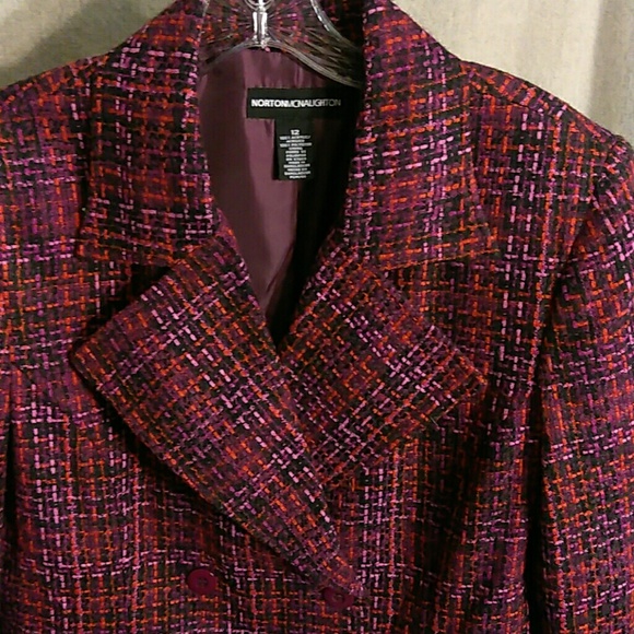 Women's Norton Mc Naughton Blazer - Picture 2 of 4